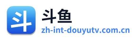 斗鱼直播 Logo